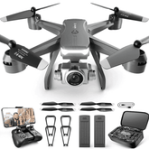 2026 V14 Professional Drone 6K HD Dual Camera Wifi FPV 