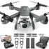 2026 V14 Professional Drone 6K HD Dual Camera Wifi FPV 