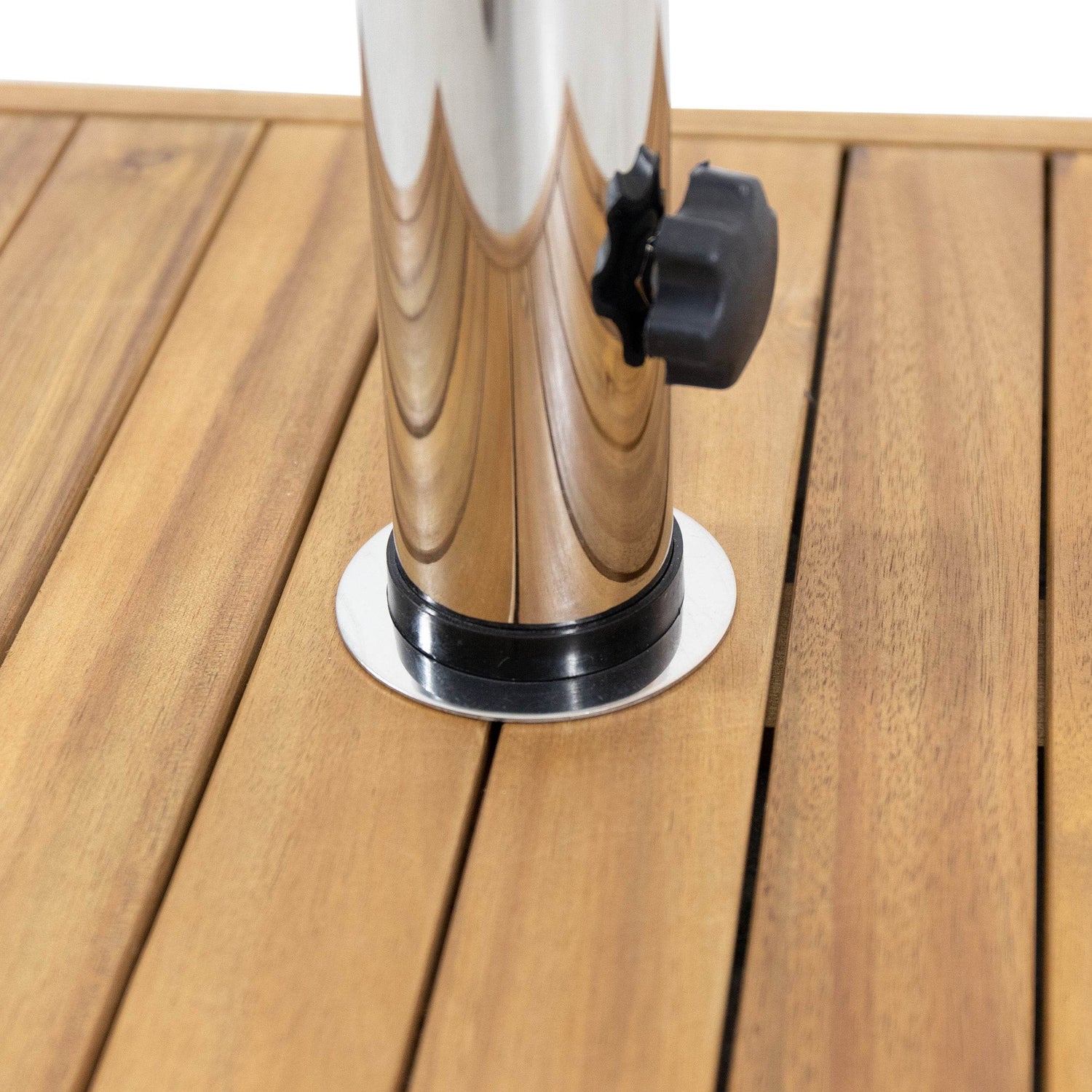 RALPH SQUARE Top-Rated Mobile Patio Umbrella Base - Customer Favorite!