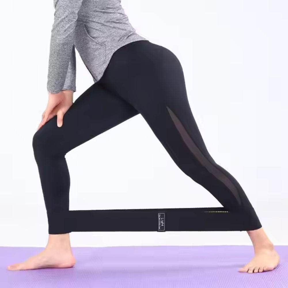 MLNshops hip booty bands for women workout - Non-Slip 3pc