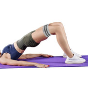 MLNshops hip booty bands for women workout - Non-Slip 3pc