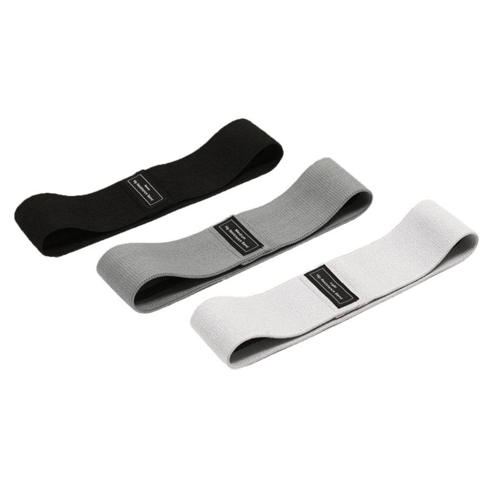 MLNshops hip booty bands for women workout - Non-Slip 3pc