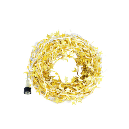 6ft Realistic LED Christmas Tree with Metal Stand - 612 Tips