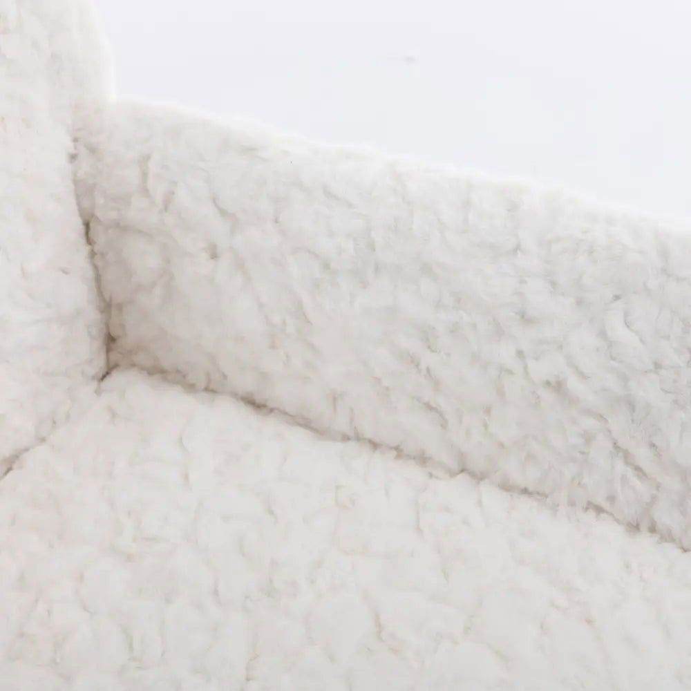 MLNshops Adjustable Home Office Chair in White