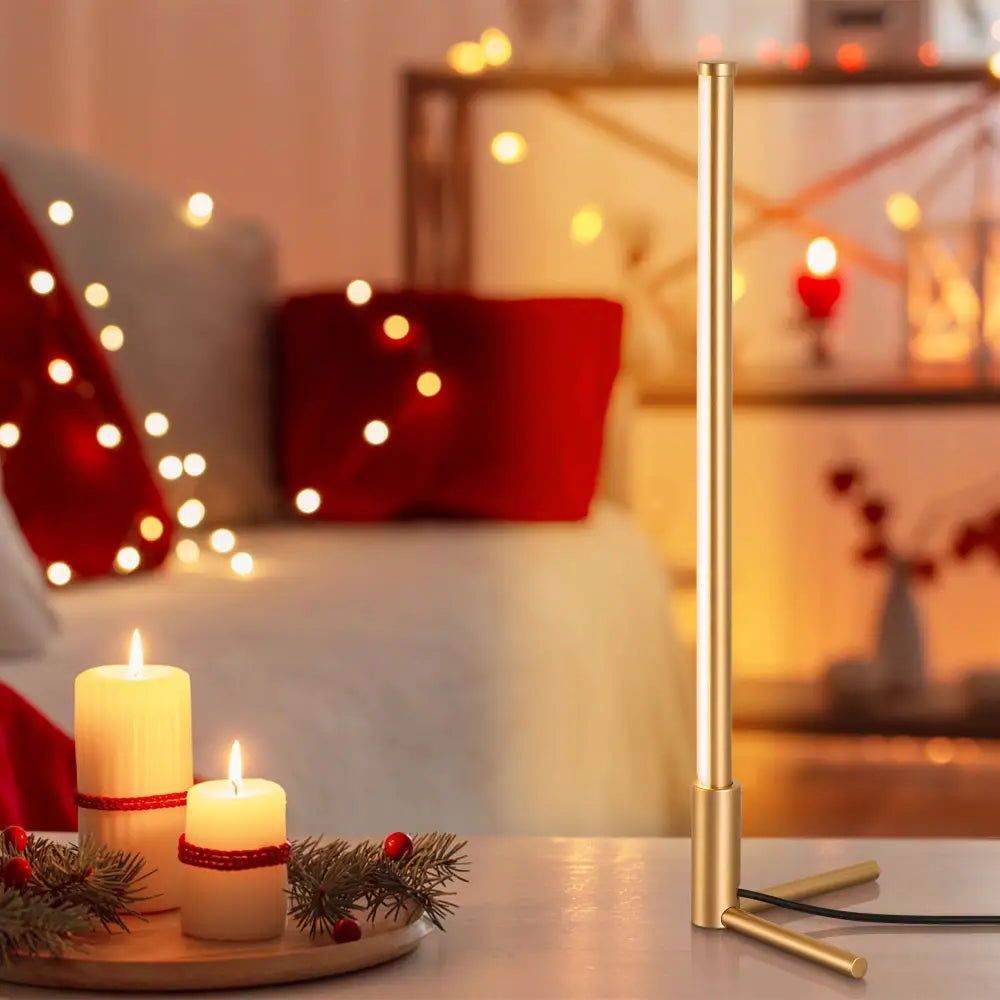 MLNshops Adjustable Light Bedside Lamp - LED Table Lamp