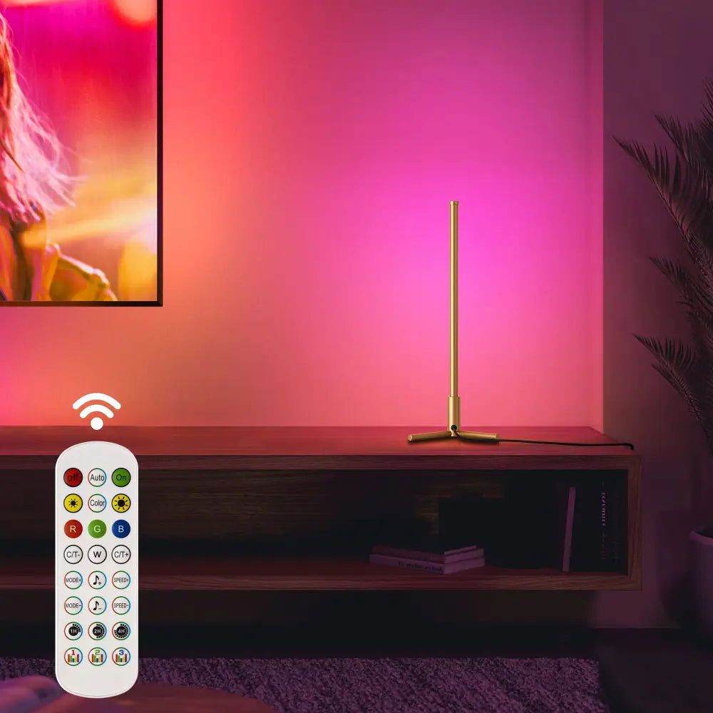 MLNshops Adjustable Light Bedside Lamp - LED Table Lamp