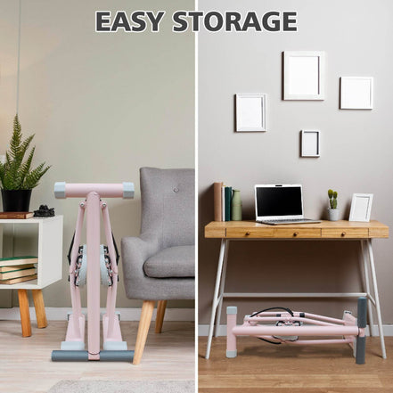 Adjustable Pelvic Floor Muscle Trainer Ski Simulator