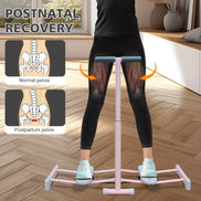 Adjustable Pelvic Floor Muscle Trainer Ski Simulator