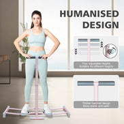 Adjustable Pelvic Floor Muscle Trainer Ski Simulator