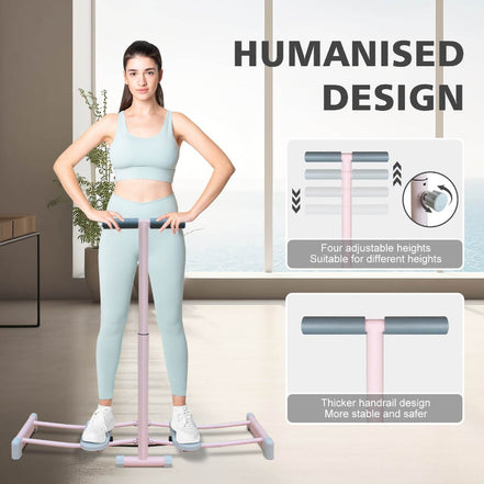 Adjustable Pelvic Floor Muscle Trainer Ski Simulator