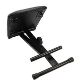 MLNshops Adjustable Piano Bench - Folding Design & Comfort