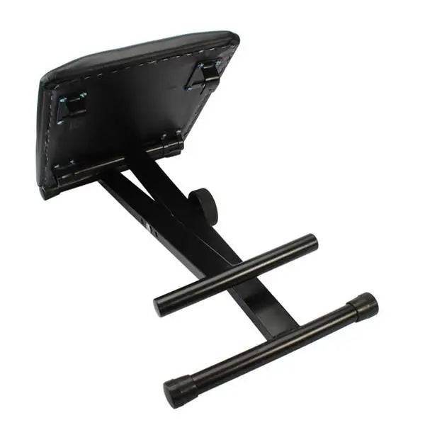 MLNshops Adjustable Piano Bench - Folding Design & Comfort