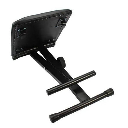 MLNshops Adjustable Piano Bench - Folding Design & Comfort