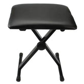 MLNshops Adjustable Piano Bench - Folding Design & Comfort Default Title