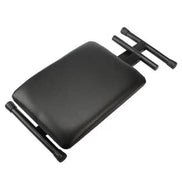 MLNshops Adjustable Piano Bench - Folding Design & Comfort