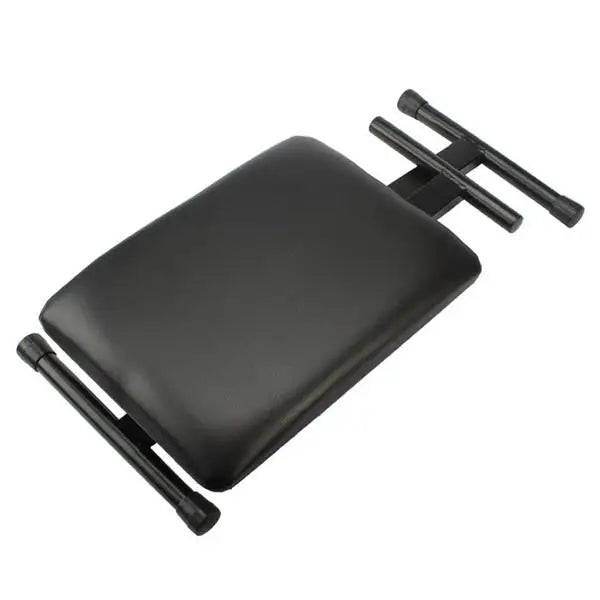 MLNshops Adjustable Piano Bench - Folding Design & Comfort