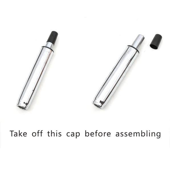 Adjustable Salon Stool with Backrest, Rolling Chair