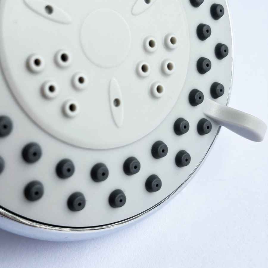 mlnshops Adjustable Swivel Showerhead with Multi-Mode Spray