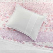Twin XL floral duvet cover set