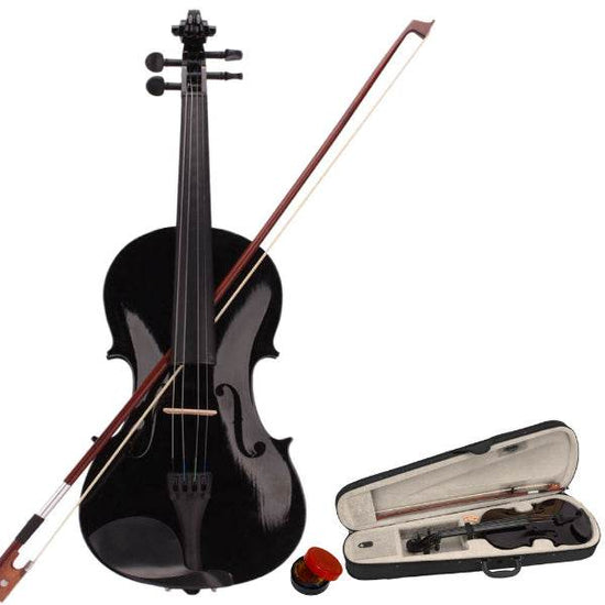 MLNshops Affordable Violin for Students with Case Default Title