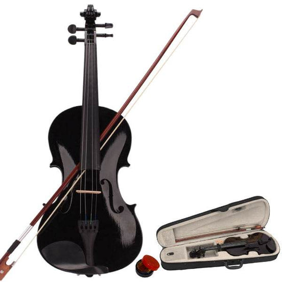 MLNshops Affordable Violin for Students with Case Default Title