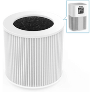 Air Purifier A1 Replacement Filter, H13 True HEPA Air Cleaner Filter