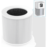 Air Purifier A1 Replacement Filter, H13 True HEPA Air Cleaner Filter Default Title