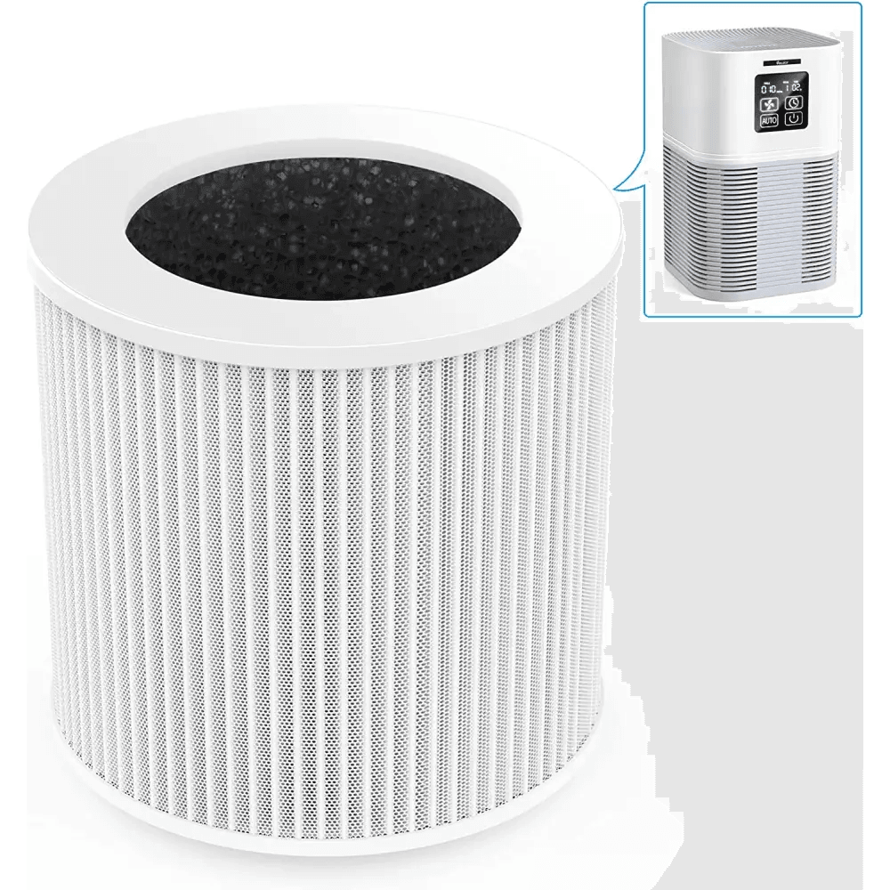 Air Purifier A1 Replacement Filter, H13 True HEPA Air Cleaner Filter Default Title