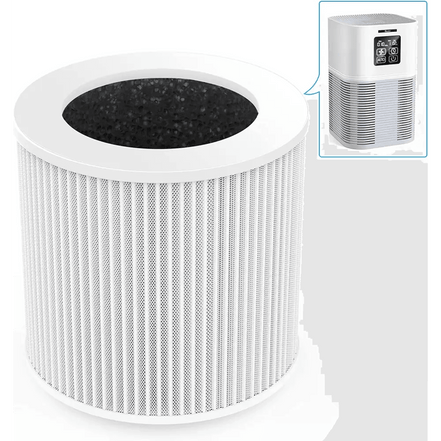 Air Purifier A1 Replacement Filter, H13 True HEPA Air Cleaner Filter Default Title