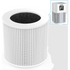 Air Purifier A1 Replacement Filter, H13 True HEPA Air Cleaner Filter Default Title