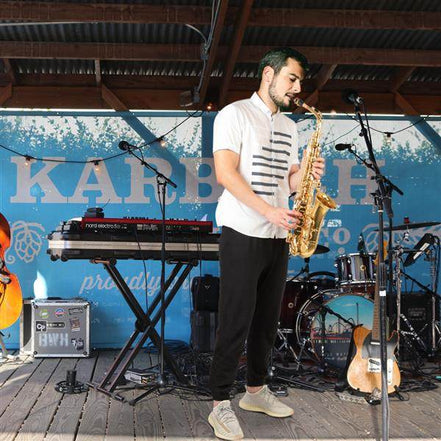 mlnshops Alto Saxophone for Beginners - Quality Brass Instrument