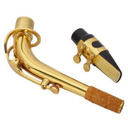 mlnshops Alto Saxophone for Beginners - Quality Brass Instrument