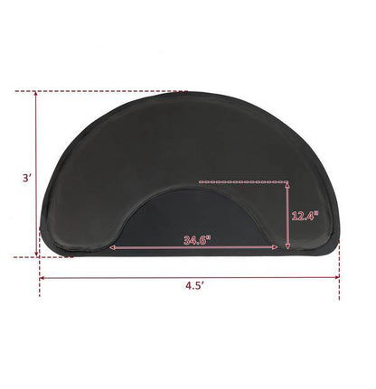 MLNshops Anti-Fatigue Salon Mat for Comfort & Support