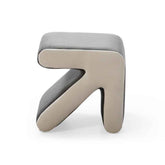 MLNshops Arrow Design Kids Stool Modern Seat Bench