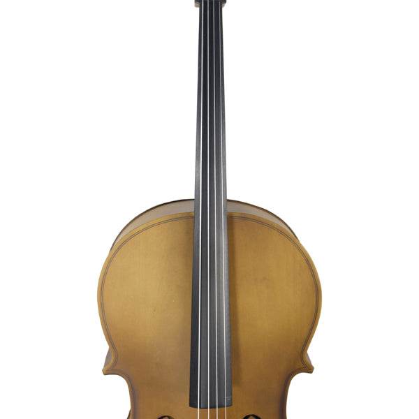 mlnshops full size acoustic cello for sale - with Bow