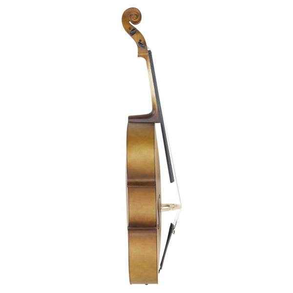 mlnshops full size acoustic cello for sale - with Bow