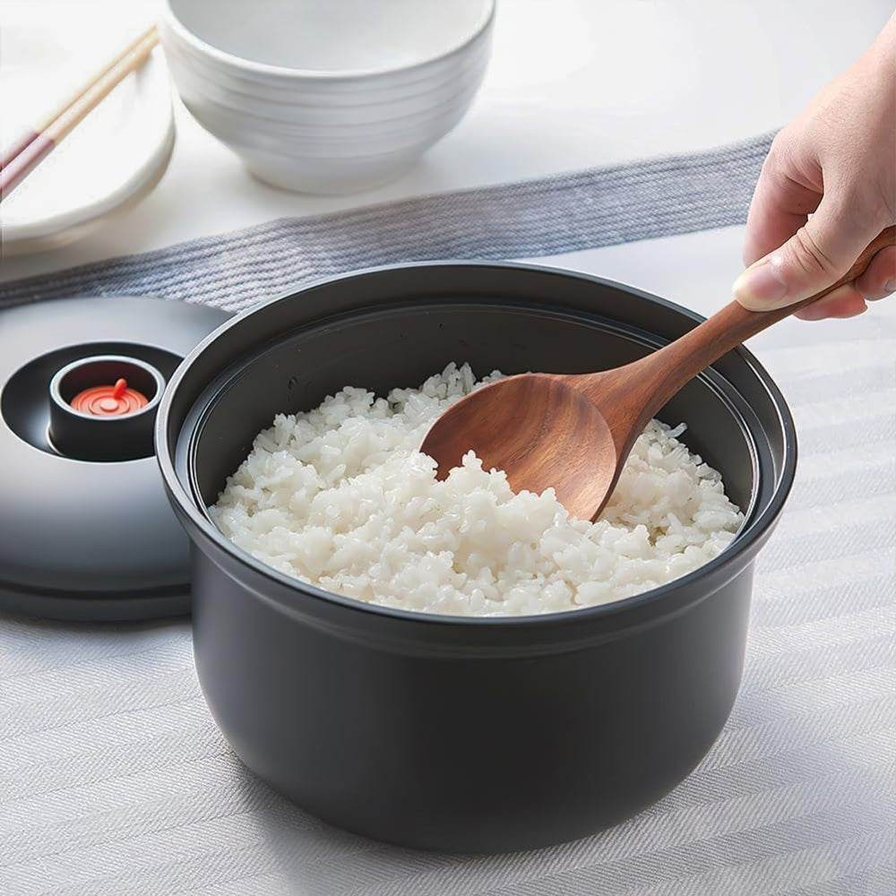 MLNshops teak wood kitchen utensils set - Durable Spoons