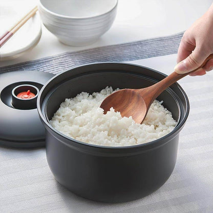 MLNshops teak wood kitchen utensils set - Durable Spoons