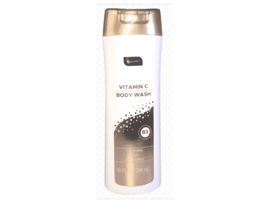 MLNshops Vitamin C Brightening Body Wash for Skin