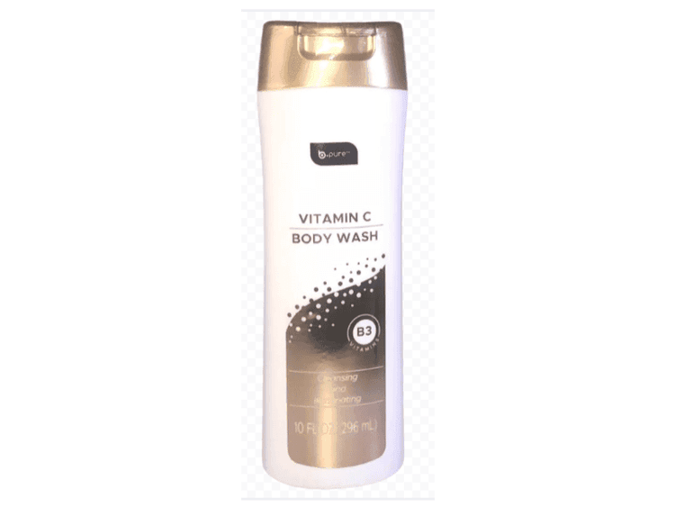 MLNshops Vitamin C Brightening Body Wash for Skin