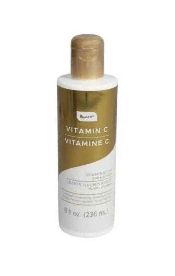 MLNshops Brightening Lotion with Vitamin C - 8oz