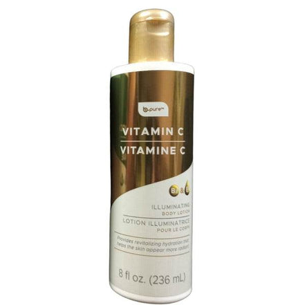 MLNshops Brightening Lotion with Vitamin C - 8oz