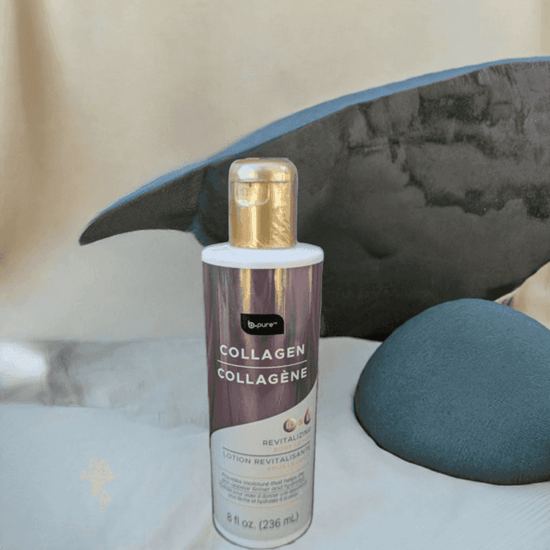 MLNshops b.pure Collagen Lotion for Revitalizing Skin