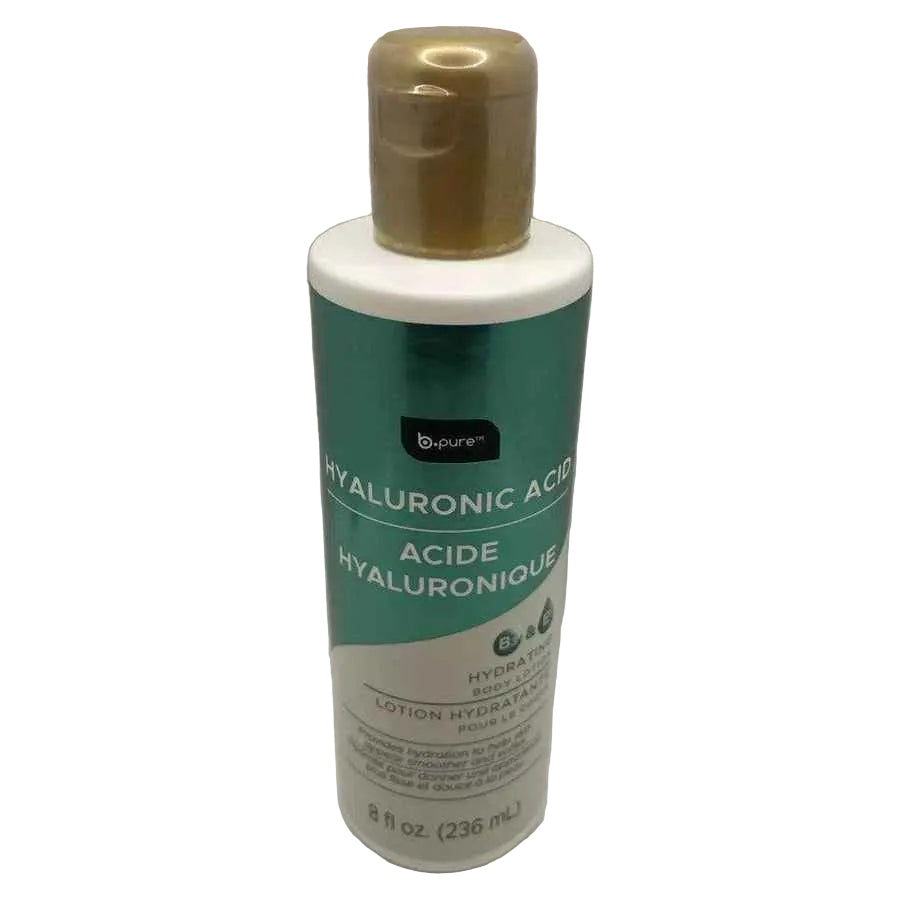 MLNshops Hyaluronic Acid Body Lotion for Deep Hydration
