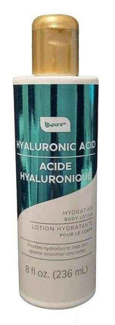 MLNshops Hyaluronic Acid Body Lotion for Deep Hydration