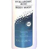 b.pure Hydrating Body Wash with Vitamins - 10 fl oz