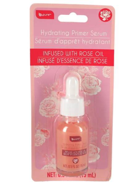 MLNshops Hydrating Rose Oil Serum for Glowing Skin