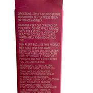 b-pure Glow Up Strawberry Extract Serum for Smooth Skin