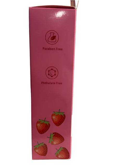 b-pure Glow Up Strawberry Extract Serum for Smooth Skin