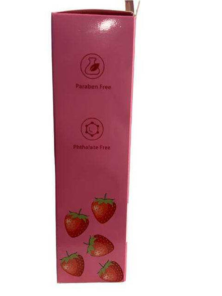 b-pure Glow Up Strawberry Extract Serum for Smooth Skin